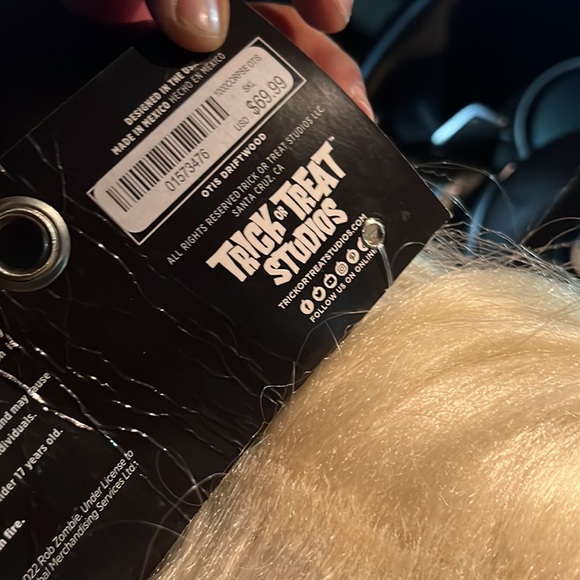 Mask - Picture 5 of 5